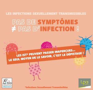 Les Infections Sexuellement Transmissibles (IST)
