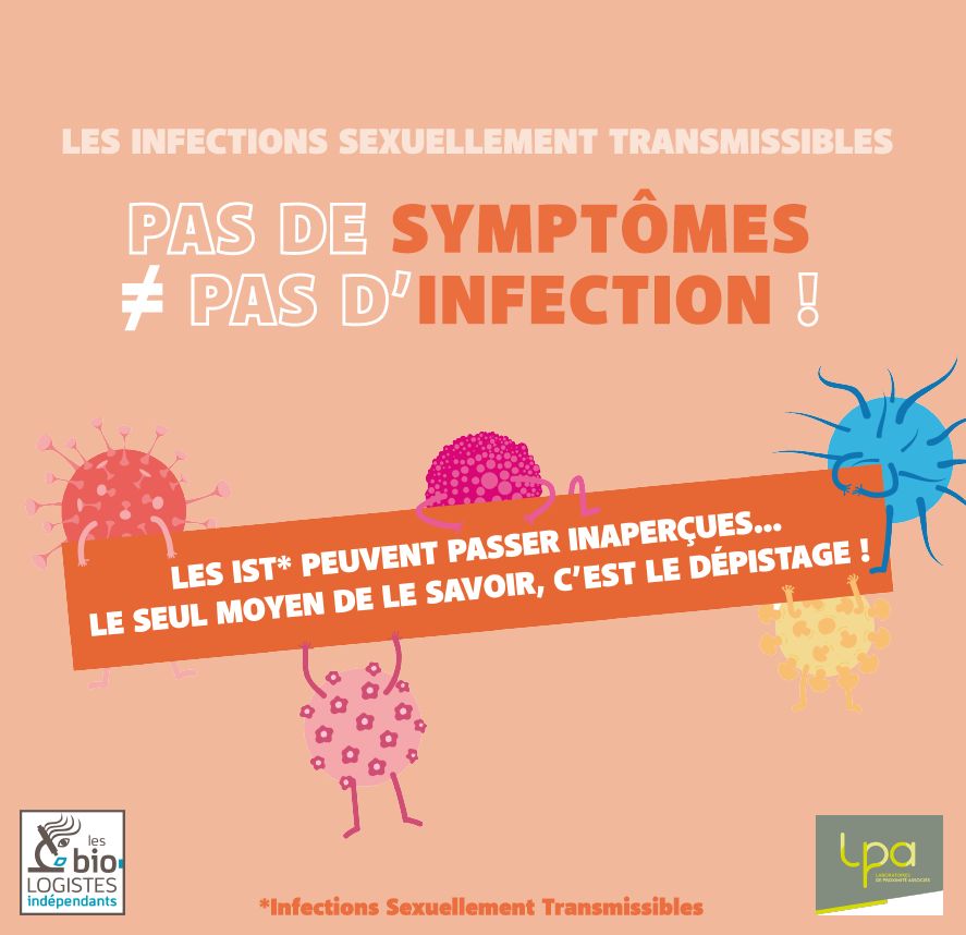 Les Infections Sexuellement Transmissibles (IST)