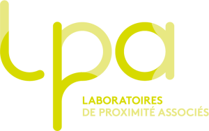 Logo Laboratoires de Proximité Associés