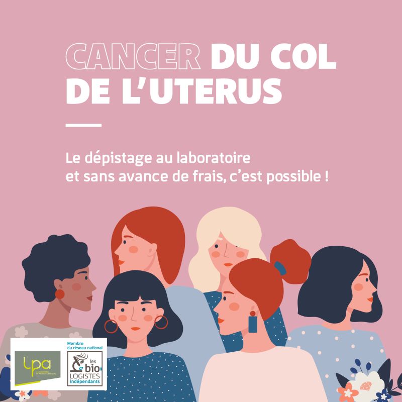 Le cancer du col de l’utérus