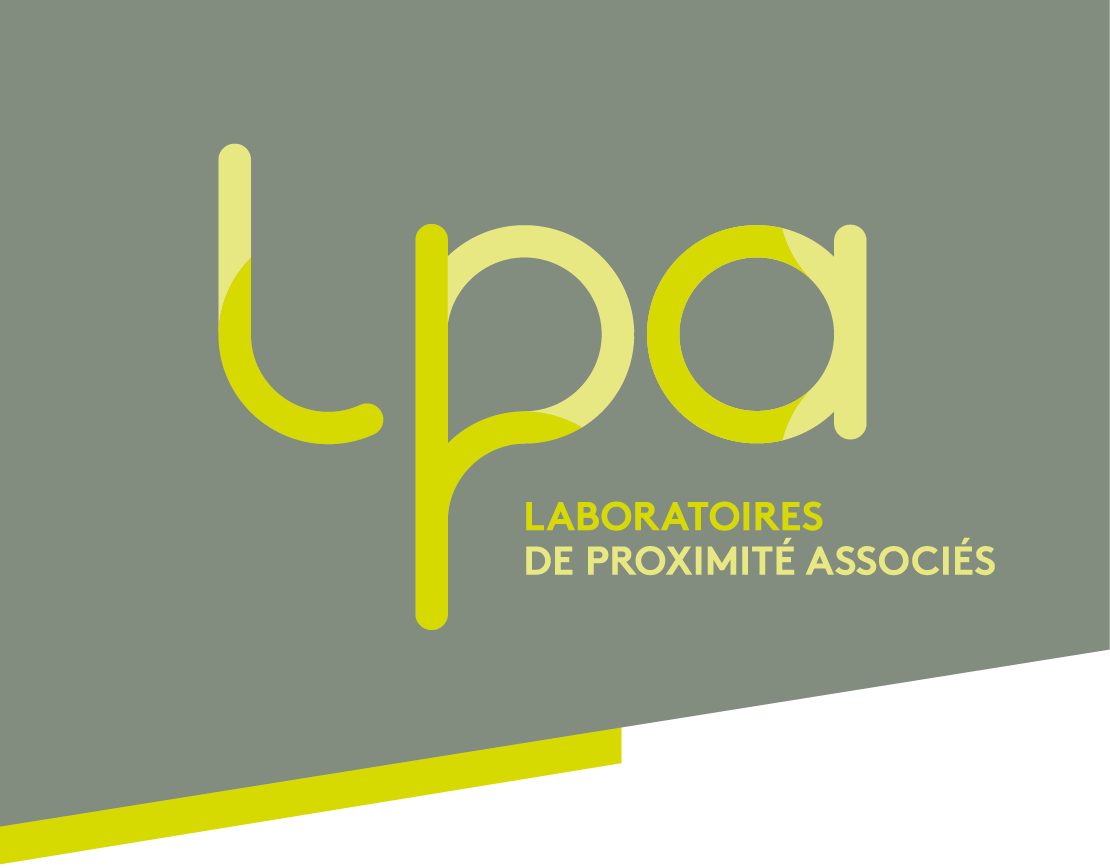 Logo Laboratoires de Proximité Associés